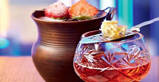 Коктейль Aberdeen Angus