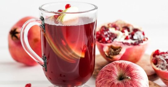 Напиток Гранатовый заряд