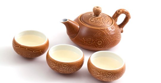 Острый чай с имбирем и лимонной травой