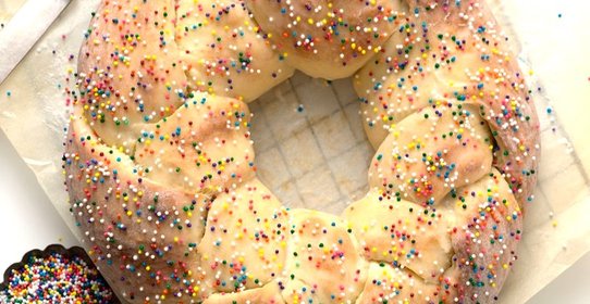 Английский кулич