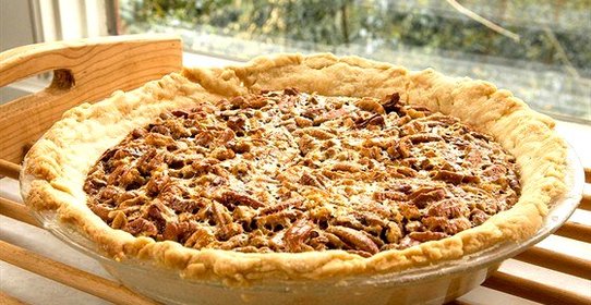 Деревенский пирог
