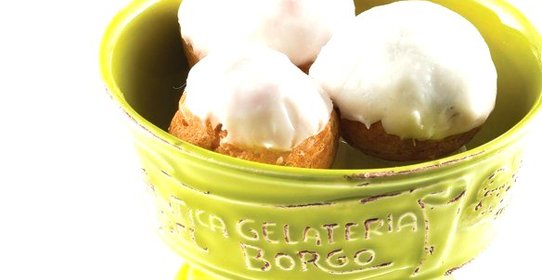 Профитроли