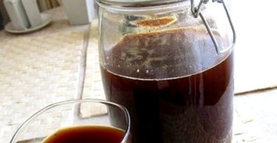 Квас из квасного сусла