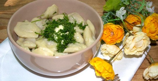 Пельмени сибирские в хлебопечке