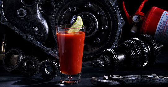 Кровавый водила