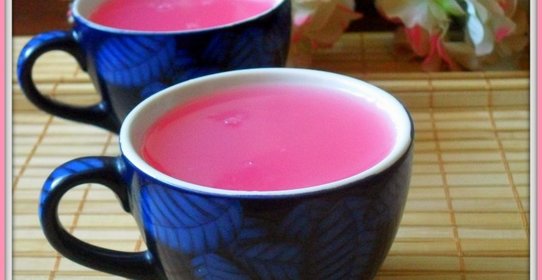 Виноградный кисель