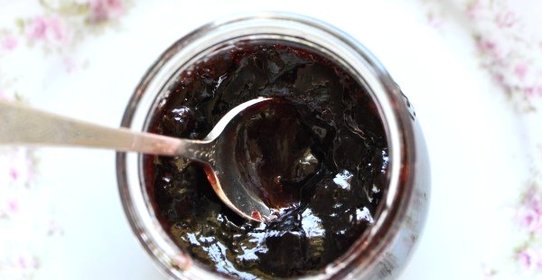 Джем из винограда