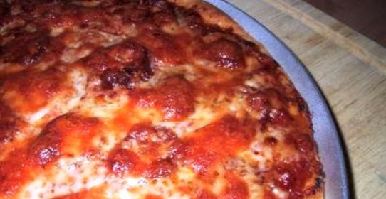 Итальянская пицца