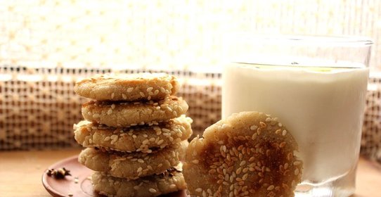 Кукурузные лепешки