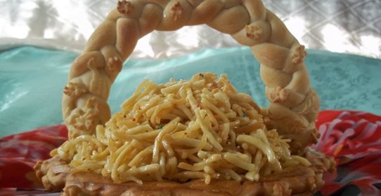 Бухарское калеве