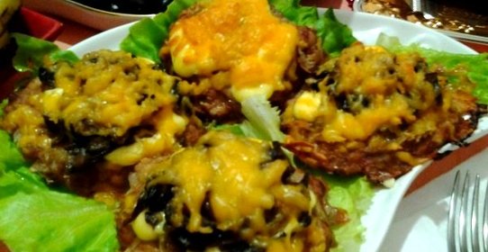 Котлеты Сугроб