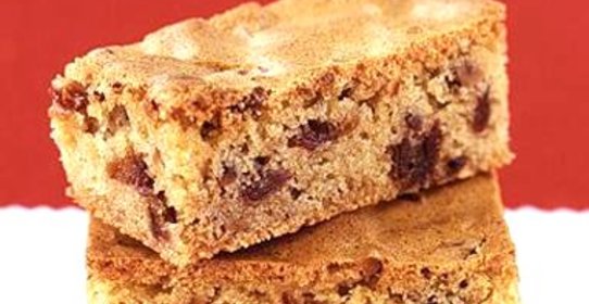 Пирожные с орехами пекан