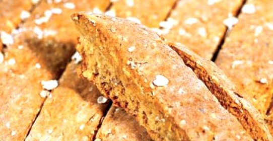 Хлеб ирландский