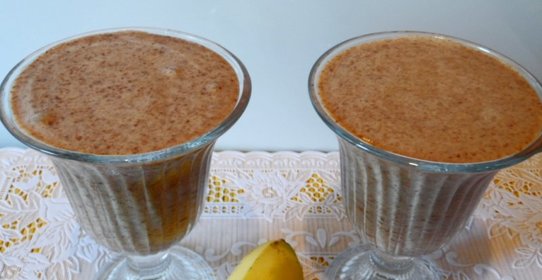 Десерт Сладкая парочка