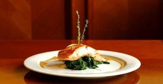 Лимонный маринад с тимьяном и шалотом для рыбы