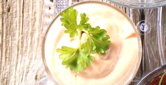 Андалузский майонез