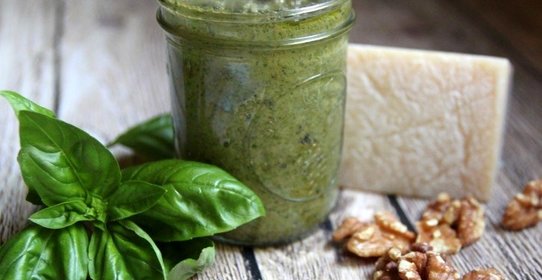 Варенье из грецкого ореха