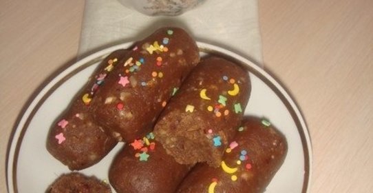 Пирожное «Картошка»