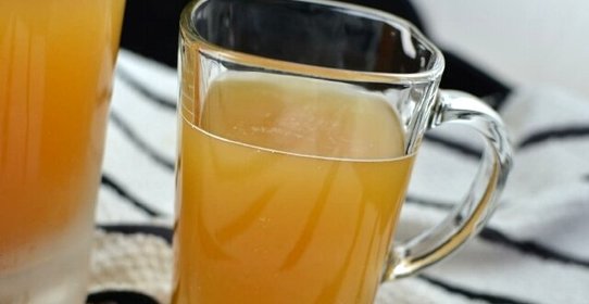 Квас из березового сока