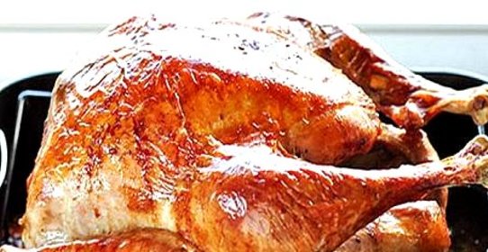 Индейка в духовке