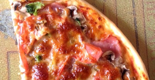 Тесто для пиццы с семолой