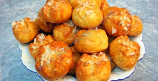 Бретцели (Pretzel roll) - булочки к пиву