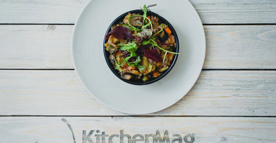 Как приготовить овощное рагу за 30 минут