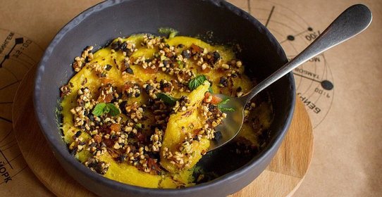 Гурьевская каша