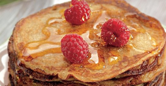 Пряничные блины