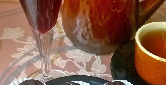 «Вино-градусные» конфеты