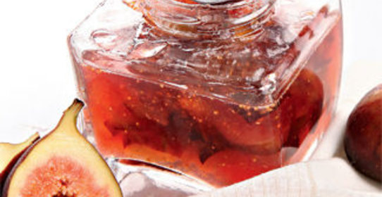 Джем из инжира