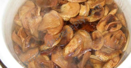 Компот из сухофруктов