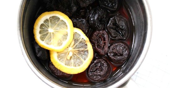 Компот из чернослива