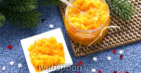 Джем из мандаринов с бадьяном