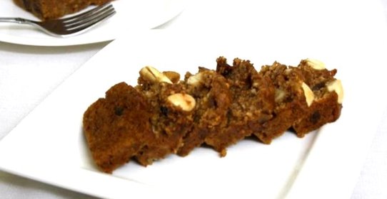 Маленькие фруктовые тортики