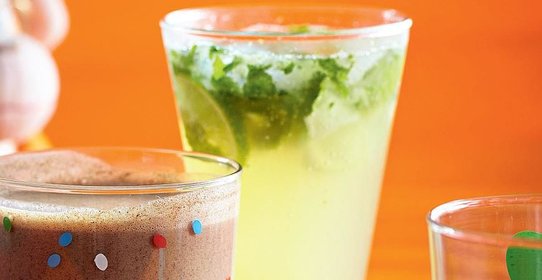 Детский «Мохито»