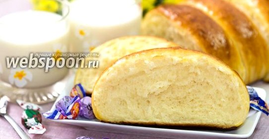 Булочка «Ленивая»