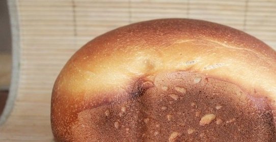 Сдобное дрожжевое тесто в хлебопечке