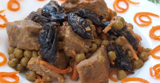 Мясо по-каирски