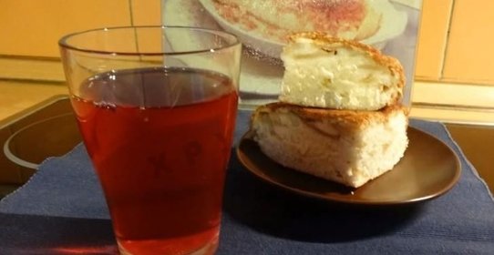 Компот из черной смородины на зиму