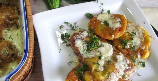 Свинина по степному