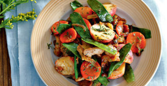 Цукаты из рябины