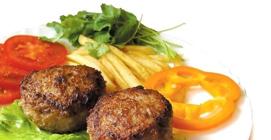 Котлеты из фарша без хлеба