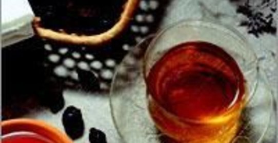 Витаминный чайный бальзам