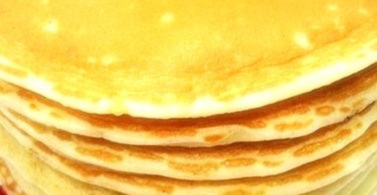 Блины (pancakes)