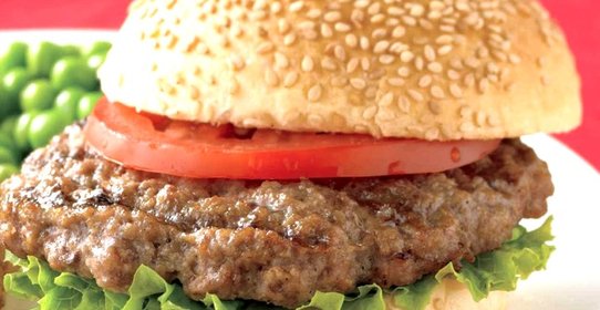 Бифштекс рубленый