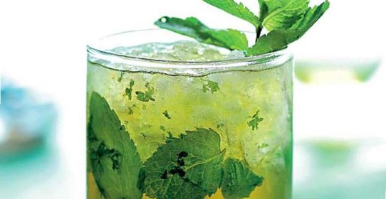 «Мятный джулеп» (Mint Julep)