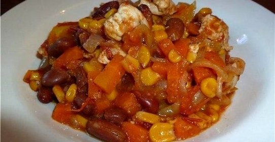 Рагу по-мексикански