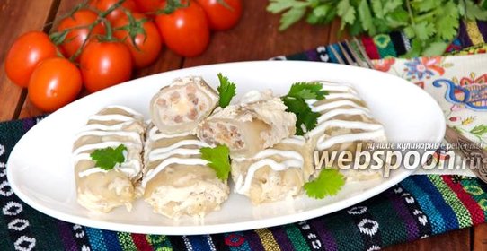 Голубцы в мультиварке