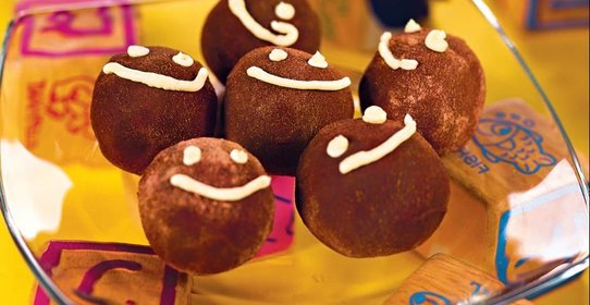 Пирожное Картошка